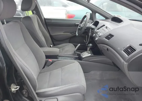 2007 Honda Civic Lx z USA, uszkodzony, nr VIN 2HGFA165X7H309210